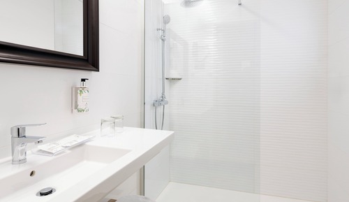 Habitación individual clásica