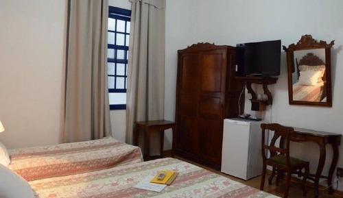 Habitación triple estándar