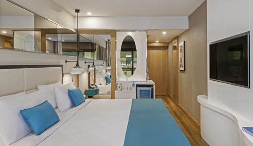 Superior Room with  Queen Size Bed