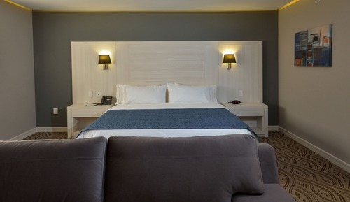 Suite, 1 cama de matrimonio grande