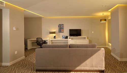 Suite, 2 camas de matrimonio