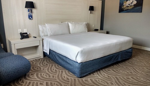 Habitación estándar, 1 cama de matrimonio grande