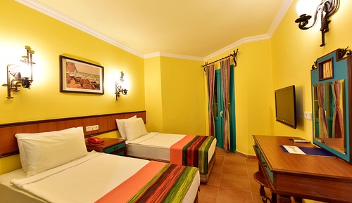 Habitación familiar