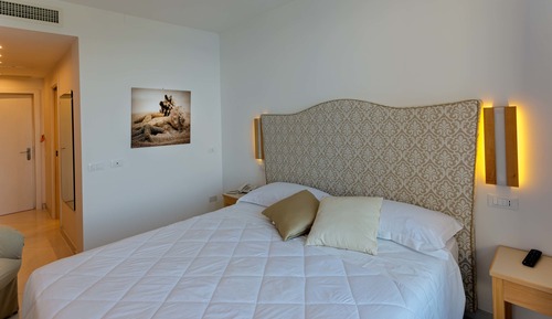 Habitación estándar doble, 1 cama doble