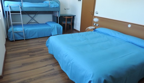 Habitación triple