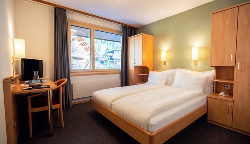 Double Room with Forest view, without Balcony