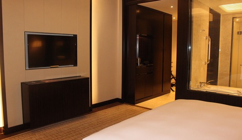 Habitación estándar, vistas al río