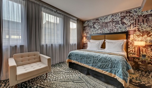 Habitación superior (Superior Room)