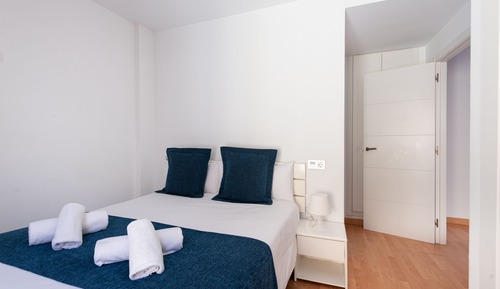 Apartamento, 1 habitación
