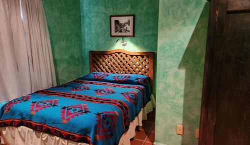Villa familiar, 2 habitaciones