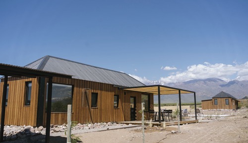 Chalet superior