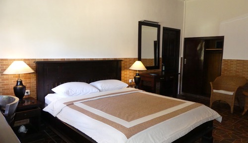 Villa Deluxe, 2 habitaciones (Family - 1 DBL & 1 DBL + 1 SGL)