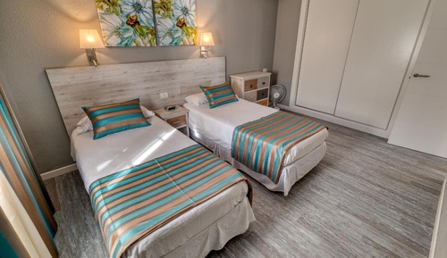 Apartamento, 2 habitaciones