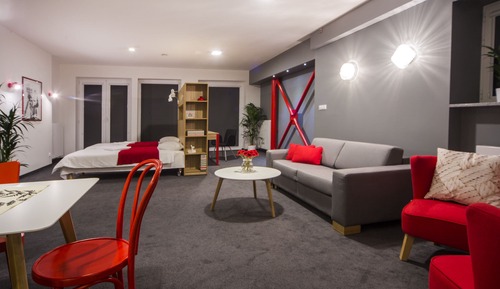 Apartamento (Red - 4 people)