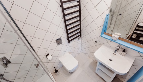 Suite estudio (Blue - 2 people)