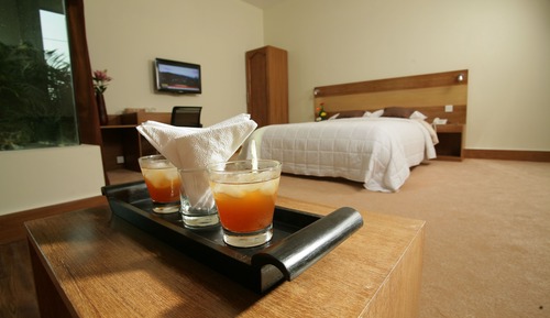 Suite estudio City (City View)