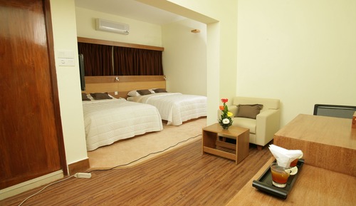 Habitación familiar