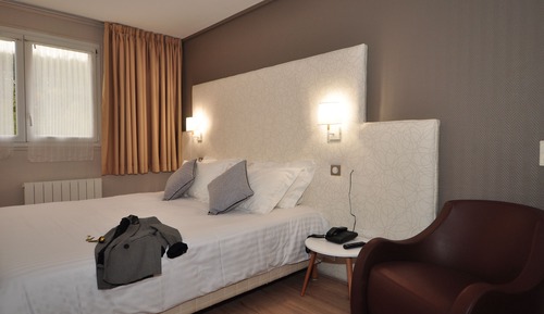 Habitación estándar doble