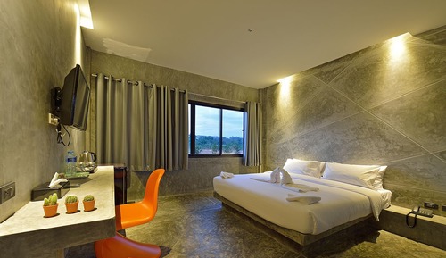 Habitación estándar