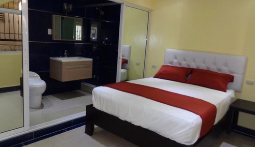Habitación económica