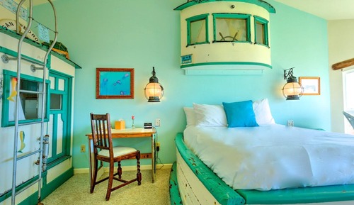Habitación romántica, 1 cama de matrimonio, bañera, vistas al río