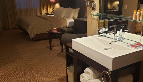 Habitación estándar, 1 cama de matrimonio grande, no fumadores