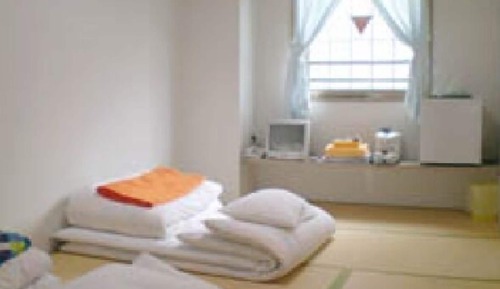 Habitación tradicional, no fumadores, baño compartido