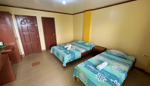 Habitación estándar, vistas al mar