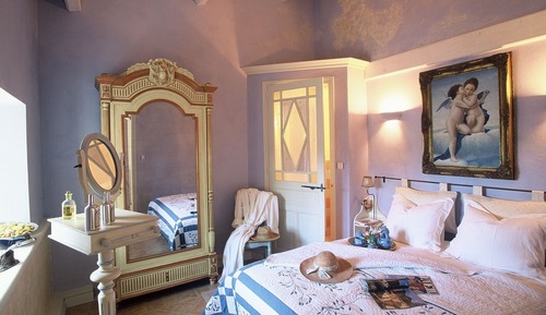 Habitación clásica