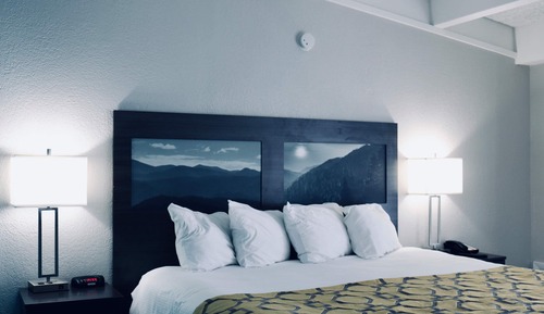 Suite estudio superior, 1 cama de matrimonio grande, no fumadores