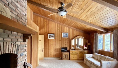 Habitación (Mustang)