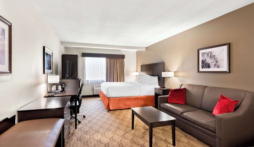Suite, 1 cama de matrimonio grande, no fumadores, bañera de hidromasaje