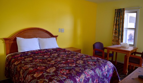 Habitación estándar, 1 cama de matrimonio