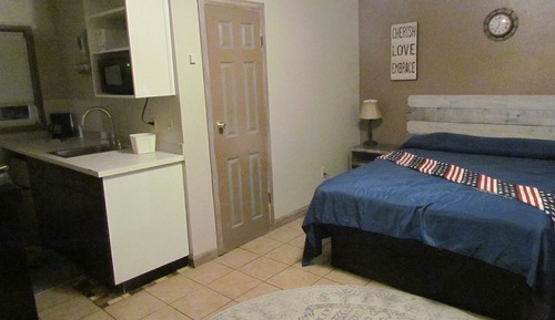 Habitación Deluxe