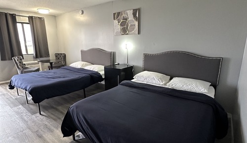 Habitación clásica doble