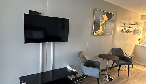 Habitación clásica