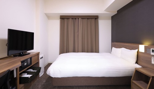 Habitación doble, no fumadores (15sqm)