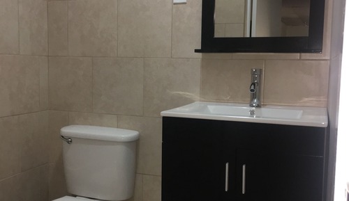 Habitación triple