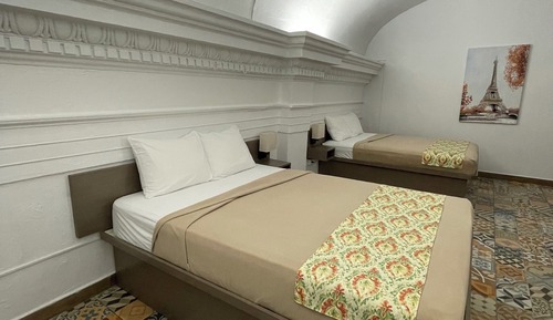 Habitación doble