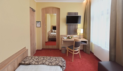 Habitación individual superior