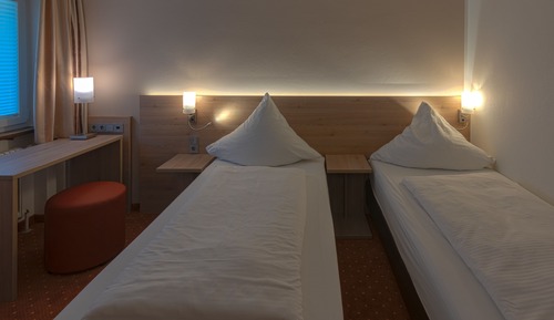 Habitación doble