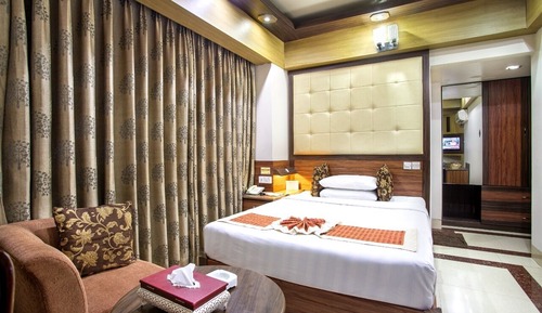 Habitación Deluxe