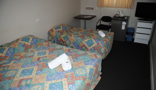 Habitación triple