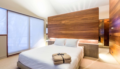 Suite presidencial, 4 habitaciones