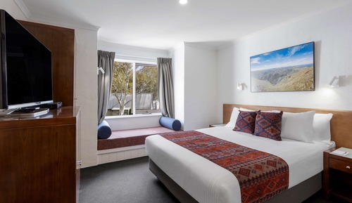 Habitación, planta baja (Hotel)