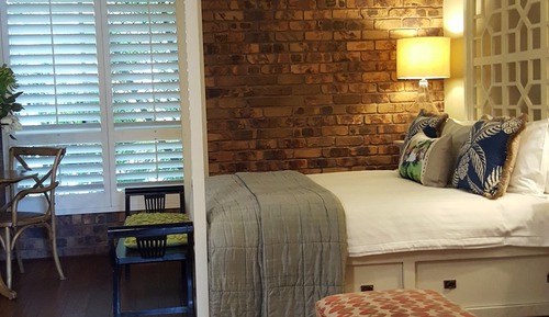 Habitación Deluxe