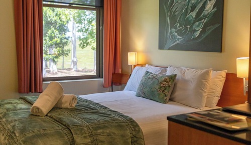 Habitación estándar, no fumadores (Double Room)