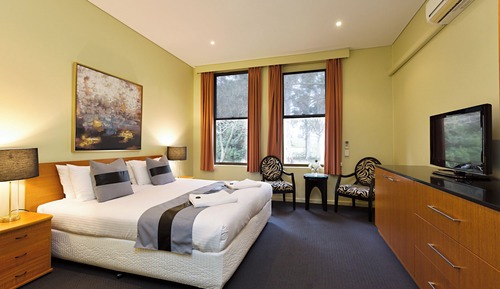 Habitación estándar (King Suite)