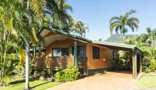 Villa, 1 habitación (Spa Villa)