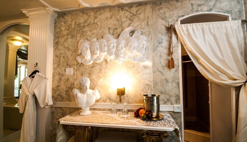 Habitación (Aphrodites Court)